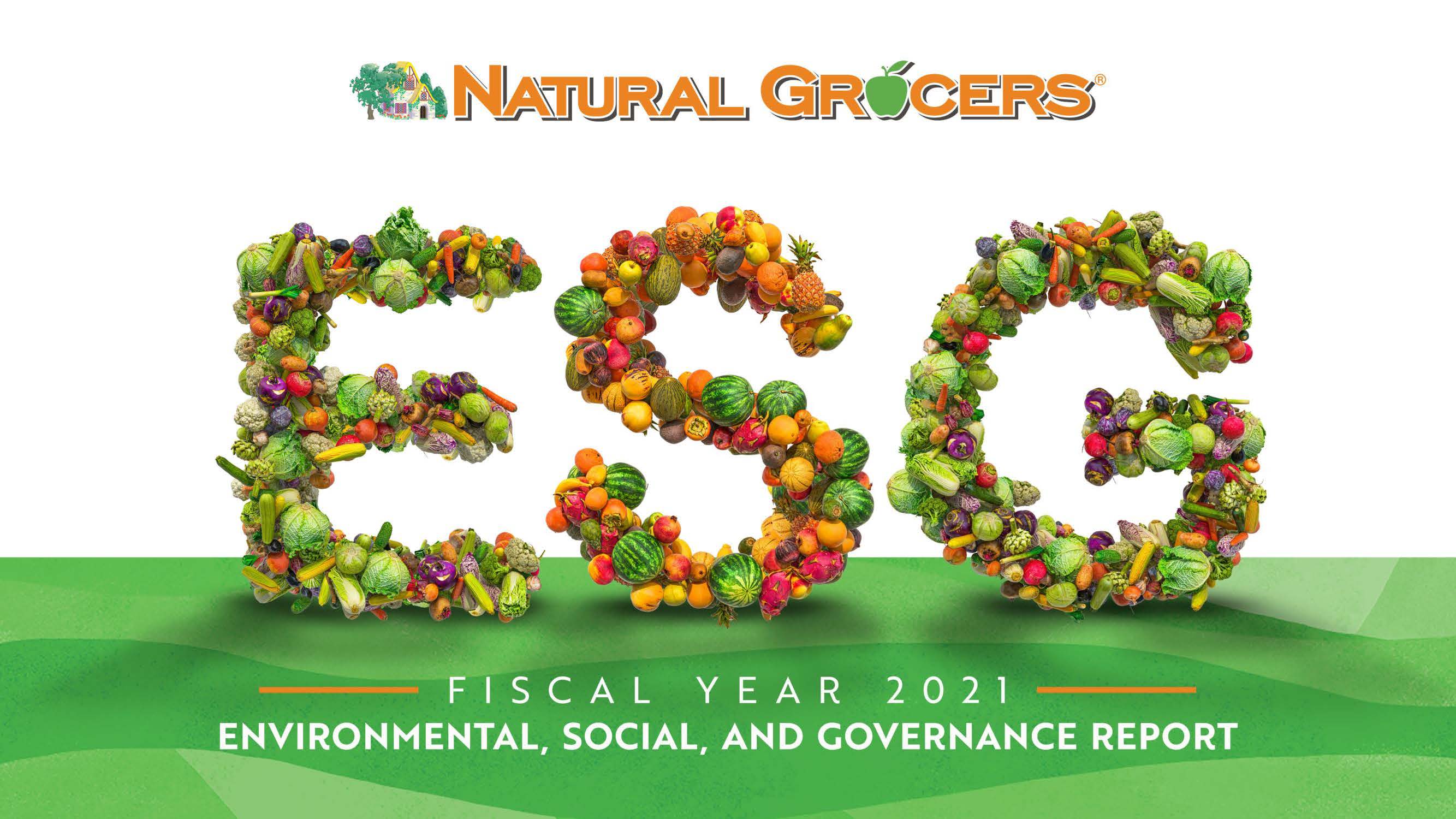 Natural Grocers ESG Report